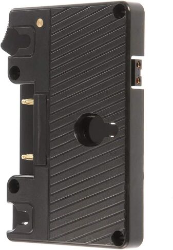 محول لوحة البطارية JLWIN V-Mount لكاميرا الفيديو باناسونيك Power D-Tap in Kuwait