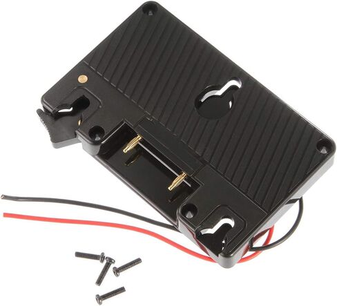 محول لوحة البطارية JLWIN V-Mount لكاميرا الفيديو باناسونيك Power D-Tap in Kuwait