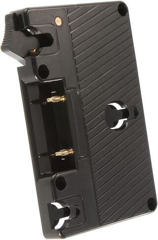 محول لوحة البطارية JLWIN V-Mount لكاميرا الفيديو باناسونيك Power D-Tap in Kuwait