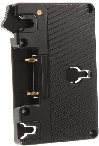 محول لوحة البطارية JLWIN V-Mount لكاميرا الفيديو باناسونيك Power D-Tap in Kuwait