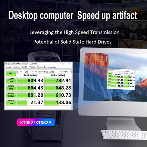 M.2 NVMe to PCI-e x1 Card Adapter Board with Heat Sink for NVMe M.2 (M Key or B MKey) SSD 2280/2260/2242/2230 (KT082) in Kuwait