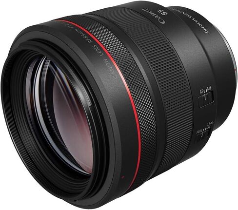 Canon Rf 85mm F1.2 L USM Ds (Renewed) in Saudi Arabia