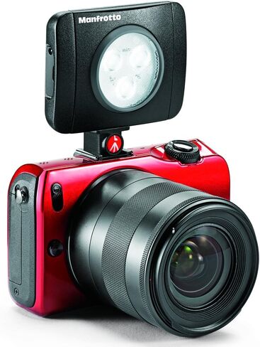 LUMIMUSE 3 LED Light and Accessories - Black in Saudi Arabia