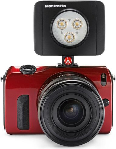 LUMIMUSE 3 LED Light and Accessories - Black in Saudi Arabia