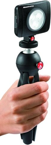 LUMIMUSE 3 LED Light and Accessories - Black in Saudi Arabia