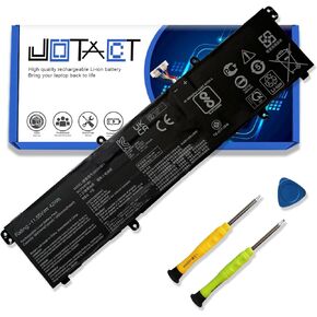 JOTACT B31N1911 Battery Replacement for ASUS VivoBook Flip 14 TM420IA M413 M413DA TM420IA F413 K413 X413 Series Notebook C31N1911 0B200-03580000 0B200-03750000 B0B200-03580300 11.55V 42Wh