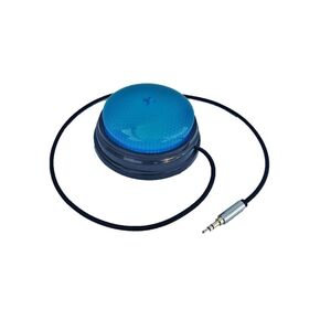 التبديل التكيفي | حساسة للغاية - أزرق | جهاز التكيف | جهاز ذوي الاحتياجات الخاصة | تبديل الجهاز in Kuwait