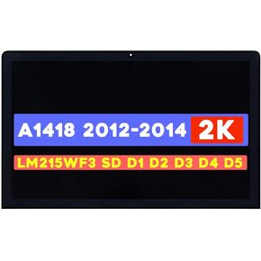 استبدال شاشة BTSELSS M270HAN01.1 للوحة شاشة LCD DELL FHD 1920(RGB)×1080 30 Pins 60 HZ (إصدار لا يعمل باللمس) in Saudi Arabia