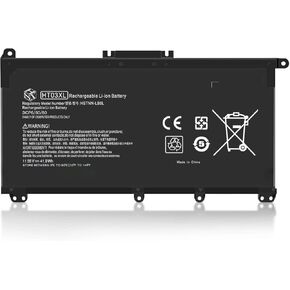 بطارية الكمبيوتر المحمول HSX HT03XL L11119-855 لجهاز HP Pavilion 15-CS 15-DA 15-DW 15-DB 17-by 17-CA 14-CE 14-CF 14-DF Series 15-CS0073CL 15-CS0053CL 15-DA0014DX HT03041XL HSTNN- UB7J L11421-2C2 L11421-422 in Kuwait