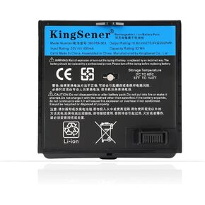 KingSener 300769-003 Laptop Battery for Bose 300769-003 300769-002 300769-004 300769-001 300770-001 for Bose SoundLink Portable Digital Music System 16.8V 2200mAh in Kuwait