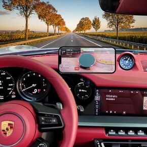 بي زوز حامل مغناطيسي للسيارة (اسود) in Kuwait