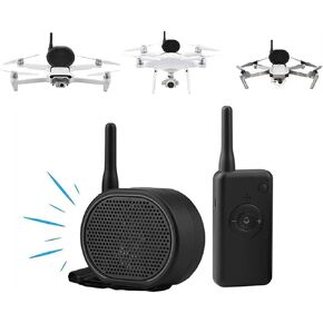 مكبر صوت عالمي لطائرة بدون طيار، قدرة تكبير 1200 متر بمسافة طويلة بدون طيار بمكبر صوت لا سلكي مكبر صوت صغير متوافق مع دي جي اي مافيك اير 2 2S/ مافيك ميني 2 in Kuwait