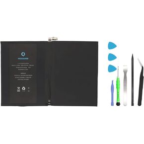 قطع غيار بطارية فيكس كراكيد لجهاز آيباد برو 9.7 2016 (A1673، A1674، A1675)... in Kuwait