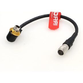 Canons Zoom Controller 8 Core to Fujinon' Hirose 12-Pin Converter Cable (8pin-12pin) in Saudi Arabia