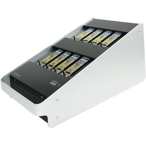 ناسخة EZ DUPE SOHO Touch NVMe M.2 PCIe - ممحاة ناسخة 1 إلى 7 NVMe M.2 PCIe SSD in Kuwait