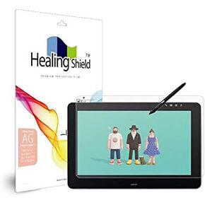 Screen Protector for WACOM Cintiq Pro 16 DTH 1620, Healing Shield Light Anti-Glare Paper Texture Feeling Matte Screen Protector Film-Light Paper Texture in Saudi Arabia