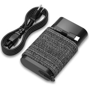 65W USB-C Chromebook Charger for HP Chromebook 14 X360 /Spectre x360/ HP Envy x360 ZBook Firefly G9 HP Elite Dragonfly G2 Type C Power Supply Cord in Kuwait