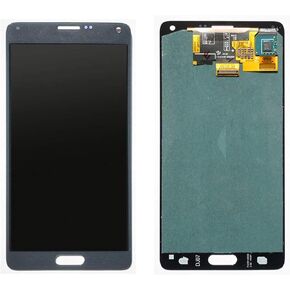 LCD Display Touch Screen Digitizer Assembly Replacement for Samsung Galaxy Note 4 N910 N910S N910C N910A N910V N910P N910R N910T with Tools (Black) in Saudi Arabia