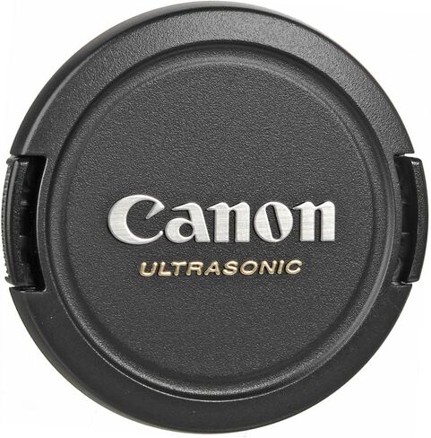 Canon EF 85mm f/1.8 USM Lens (2519A003) with Filter Kit, Lens Pouch, Cap Keeper, and Cleaning Set (Renewed) in Saudi Arabia