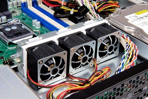 IN-WIN IW-RA100-S315 هيكل خادم مدمج على حامل بقوة 315 وات 80 Plus ذهبي in Kuwait