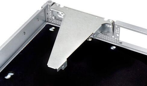 IN-WIN IW-RA100-S315 هيكل خادم مدمج على حامل بقوة 315 وات 80 Plus ذهبي in Kuwait