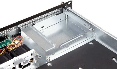 IN-WIN IW-RA100-S315 هيكل خادم مدمج على حامل بقوة 315 وات 80 Plus ذهبي in Kuwait