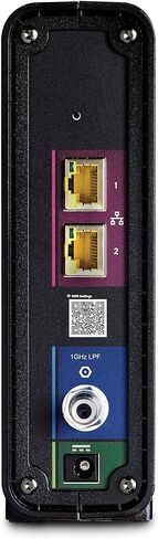 arris surfboard ac1600 dual band router with 16x4 docsis 3.0 cable modem black (Renewed) in Saudi Arabia
