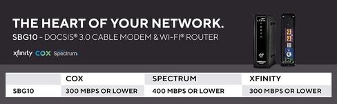 arris surfboard ac1600 dual band router with 16x4 docsis 3.0 cable modem black (Renewed) in Saudi Arabia