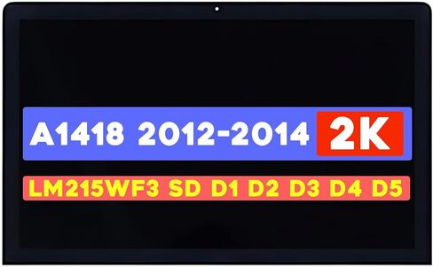 استبدال شاشة BTSELSS M270HAN01.1 للوحة شاشة LCD DELL FHD 1920(RGB)×1080 30 Pins 60 HZ (إصدار لا يعمل باللمس) in Kuwait