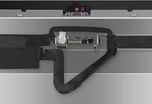 استبدال شاشة BTSELSS M270HAN01.1 للوحة شاشة LCD DELL FHD 1920(RGB)×1080 30 Pins 60 HZ (إصدار لا يعمل باللمس) in Kuwait