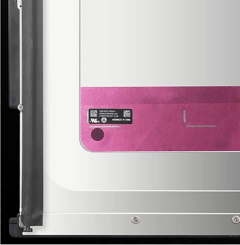 استبدال شاشة BTSELSS M270HAN01.1 للوحة شاشة LCD DELL FHD 1920(RGB)×1080 30 Pins 60 HZ (إصدار لا يعمل باللمس) in Kuwait