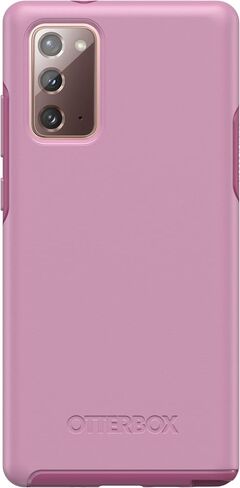 OtterBox Symmetry Clear Series Case for Samsung Galaxy Note 20 5G (ONLY - NOT Ultra) Non-Retail Packaging - Stardust in Kuwait