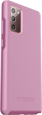 OtterBox Symmetry Clear Series Case for Samsung Galaxy Note 20 5G (ONLY - NOT Ultra) Non-Retail Packaging - Stardust in Kuwait