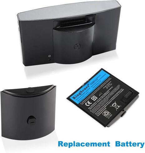 KingSener 300769-003 Laptop Battery for Bose 300769-003 300769-002 300769-004 300769-001 300770-001 for Bose SoundLink Portable Digital Music System 16.8V 2200mAh in Kuwait