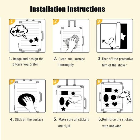 53 قطعة من ملصقات شعار فريق البيسبول، عبوة من بلاستيك PVC المقاوم للماء من الفينيل ولوح التزلج والجيتار وحقيبة السفر ملصقات للباب واللابتوب والامتعة والسيارة والدراجة والدراجة in Kuwait