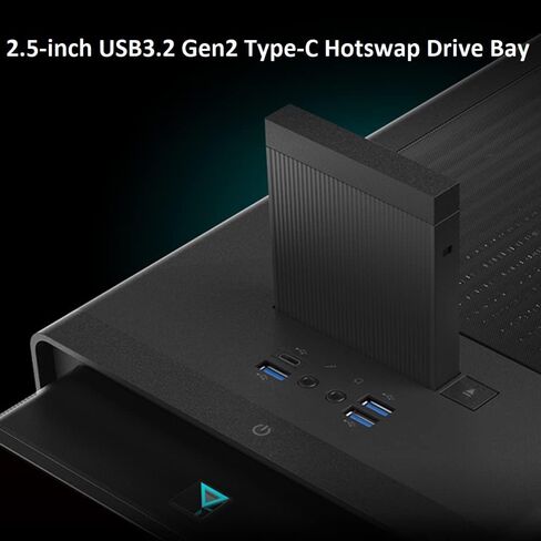 كمبيوتر الألعاب آيسر بريداتور أوريون 7000 PO7-650-UR11 | الجيل الثالث عشر من Intel Core i7-13700KF 16-Core | انفيديا جي فورس ار تي اكس 4080 | 32 جيجابايت DDR5 | 1 تيرابايت PCIe Gen4 SSD | هارد 2 تيرابايت | إنتل واي فاي 6E | لوحة مفاتيح وماوس RGB in Saudi Arabia