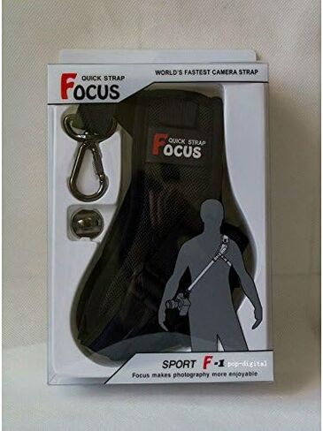 حزام F-1 سريع الكتف حزام لكاميرا Canon EOS 5D 1D-X 1DX 7D Mark II III IV 6D 70D 700D 80D 60D 100D 5Ds R M3 1300D PowerShot DSLR كاميرا فيديو in Saudi Arabia
