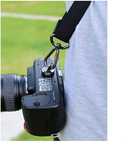 حزام F-1 سريع الكتف حزام لكاميرا Canon EOS 5D 1D-X 1DX 7D Mark II III IV 6D 70D 700D 80D 60D 100D 5Ds R M3 1300D PowerShot DSLR كاميرا فيديو in Saudi Arabia