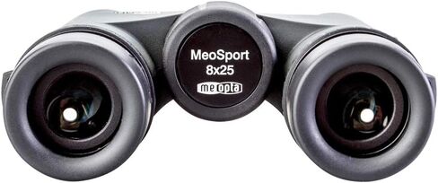 منظار Meopta MEOSPORT 8x25 - بصريات أوروبية متميزة - مدرعة مطاطية - تصميم مدمج متين للغاية in Kuwait