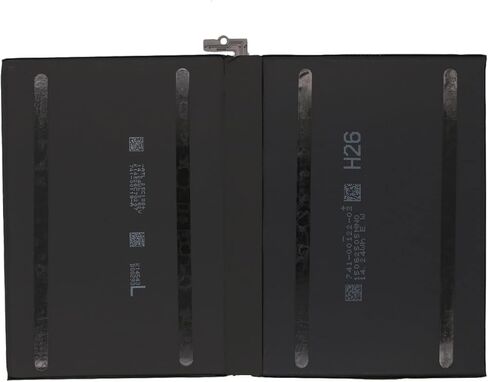 قطع غيار بطارية فيكس كراكيد لجهاز آيباد برو 9.7 2016 (A1673، A1674، A1675)... in Kuwait