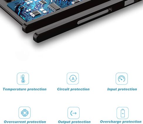 قطع غيار بطارية فيكس كراكيد لجهاز آيباد برو 9.7 2016 (A1673، A1674، A1675)... in Kuwait