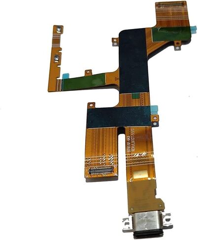 Charger Flex Dock Connector Plug Board for Caterpillar Cat S61 USB Charging Port Flex Cable Replacement Parts in Saudi Arabia