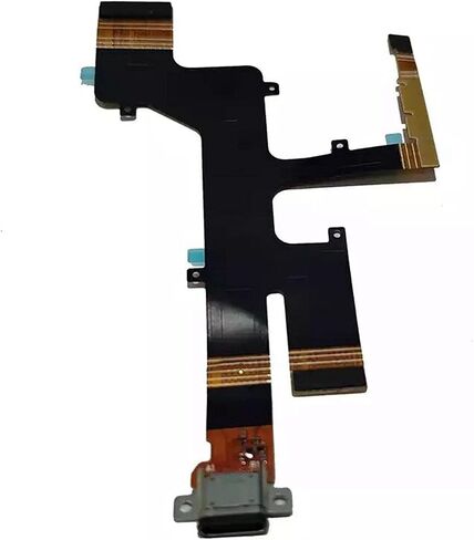 Charger Flex Dock Connector Plug Board for Caterpillar Cat S61 USB Charging Port Flex Cable Replacement Parts in Saudi Arabia