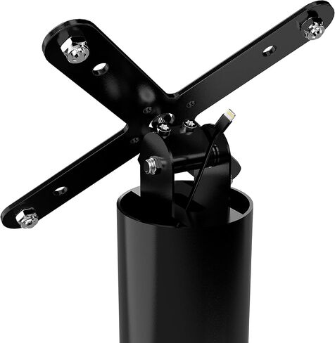 حامل مكتب VESA - متوافق مع CTA VESA مع دوران 360 درجة للاستخدام مع حاويات الباراجون العالمي CTA وحافظات الأجهزة اللوحية الأخرى (ADD-USGTBP) in Saudi Arabia