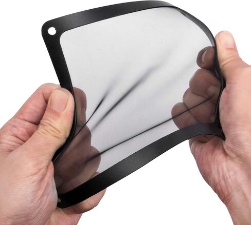 SilverStone Technology FF143W 140mm Ultra Fine Fan Filter with Magnet, White Color, SST-FW143W in Saudi Arabia