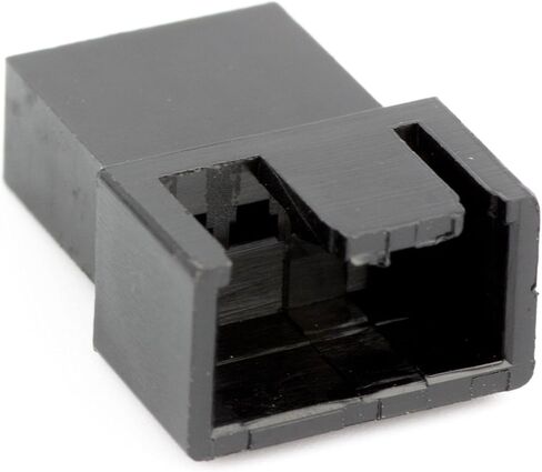 CRJ ذكر 4-Pin (3+1) PWM PC Fan 2.54 مم مجموعة موصلات وتجعيد (10 عبوات) in Kuwait