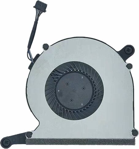 QUETTERLEE Replacement New CPU Cooling Fan for HP HSN-IXO1 Thunderbolt Dock 120W G2 Series 6033B0058401 DFS400705PU0T FK6B DC5V 0.5A Fan in Kuwait