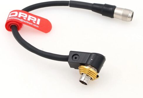 Canons Zoom Controller 8 Core to Fujinon' Hirose 12-Pin Converter Cable (8pin-12pin) in Saudi Arabia