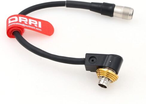 Canons Zoom Controller 8 Core to Fujinon' Hirose 12-Pin Converter Cable (8pin-12pin) in Saudi Arabia