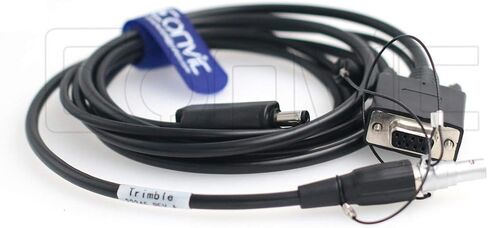 Eonvic Trimble 32345/59044 7 Pin Power Cable Data Cable for Trimble GPS 5700/5800/R6/R7/R8 in Saudi Arabia